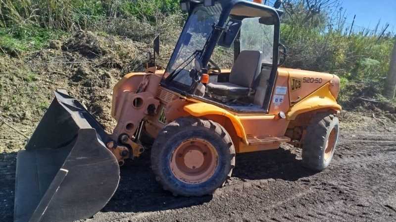 OmecoHub - JCB 520-50